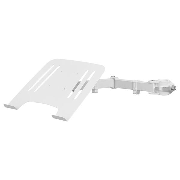 [IKEA/イケア/通販]STUBBERGET ストゥブベルゲットラップトップホルダー アーム付き,...