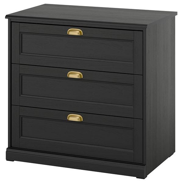 [IKEA/イケア/通販]FAGELFJALLET フォーゲルフィェレットチェスト（引き出し×3）,...