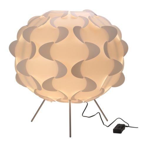 IKEA/イケア FILLSTA フロアランプ, ホワイト