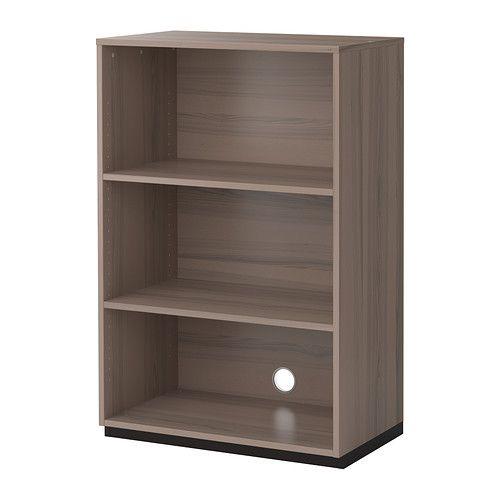 IKEA/イケア GALANT シェルフユニット, グレー