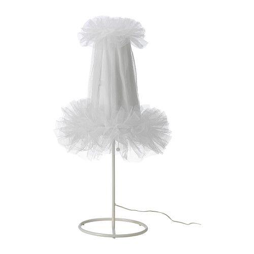 IKEA/イケア ASUNDA LEDテーブルランプ, ホワイト