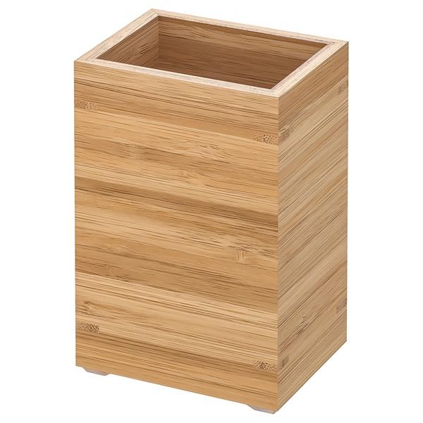 【IKEA/イケア/通販】DRAGAN ドラガン 歯ブラシホルダー, 竹[A](10271492)
