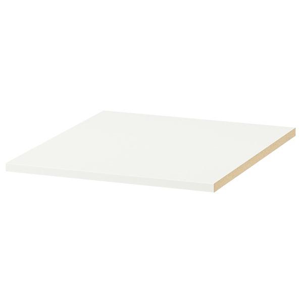 【IKEA/イケア/通販】KOMPLEMENT コムプレメント 棚板, ホワイト[D](102779...