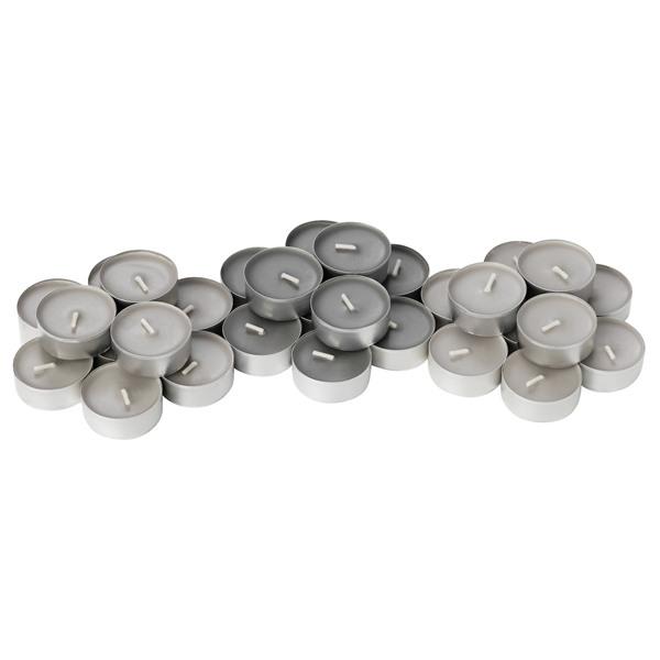 【IKEA/イケア/通販】SINNLIG スィンリグ アロマティーライトキャンドル, ナツメグ＆バニ...