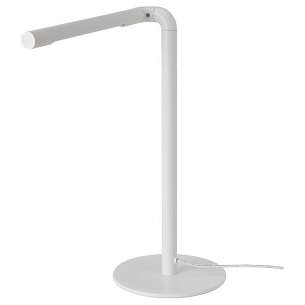 【IKEA/イケア/通販】BACKLUNDA バックルンダ LEDワークランプ, ホワイト[B](1...