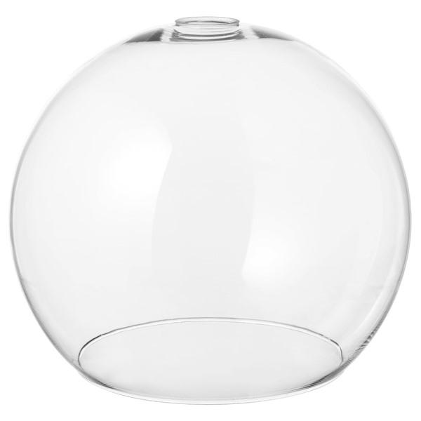 【IKEA/イケア/通販】JAKOBSBYN ヤーコブスビン ペンダントランプシェード, クリアガラ...