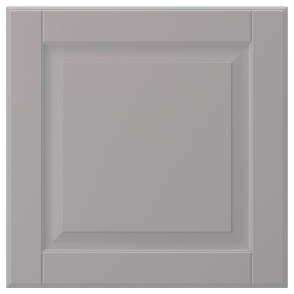 [IKEA/イケア/通販]BODBYN ボードビーン 扉, グレー, 40x40 cm[C](103...