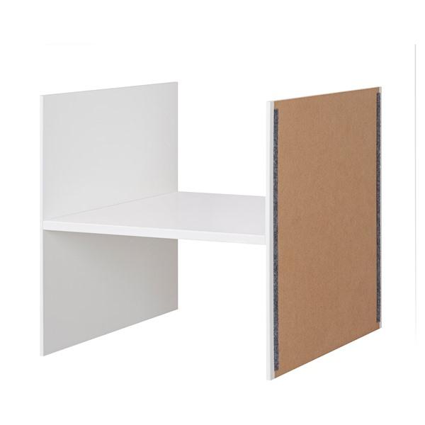 [IKEA/イケア/通販]KALLAX カラックスインサート 棚板1枚付き, ホワイト,33x33 ...