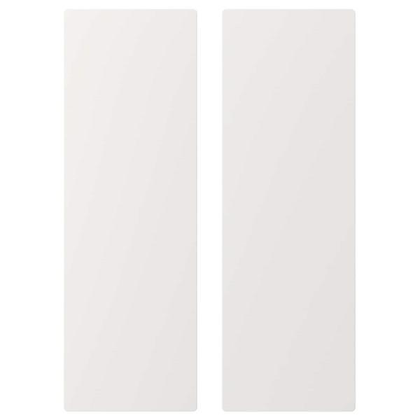 【IKEA/イケア/通販】SMASTAD スモースタード 扉, ホワイト[D](10434168)