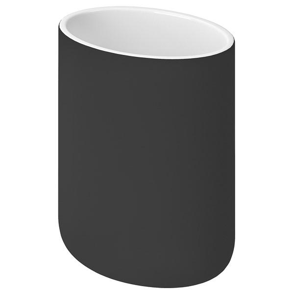 【IKEA/イケア/通販】EKOLN エーコルン 歯ブラシホルダー, ダークグレー[A](10445...