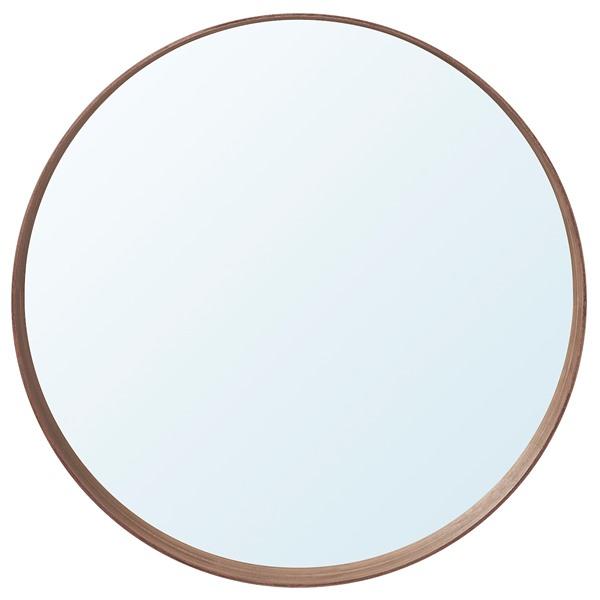 【IKEA/イケア/通販】STOCKHOLM ストックホルム ミラー, ウォールナット材突き板[E]...