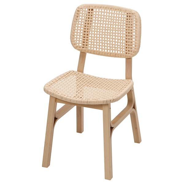 [IKEA/イケア/通販]VOXLOV ヴォックスローヴチェア, ライトバンブー[E](104492...