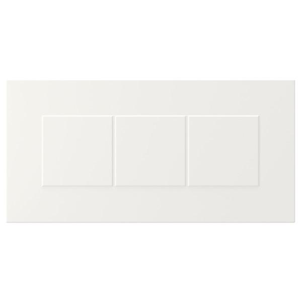 [IKEA/イケア/通販]STENSUND ステーンスンド引き出し前部, ホワイト,40x20 cm...