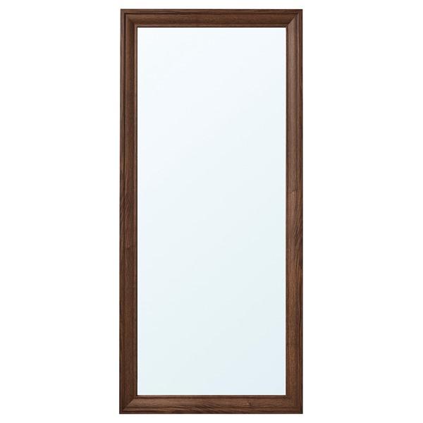 【IKEA/イケア/通販】TOFTBYN トフトビーン ミラー, アッシュ調/ブラウン[K](104...