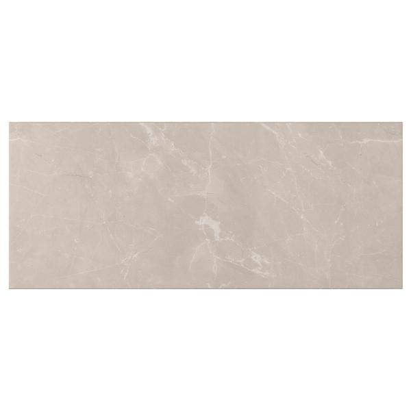 [IKEA/イケア/通販]BERGSVIKEN ベリスヴィーケン 引き出し前部, ベージュ 大理石調...