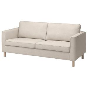 美品 IKEA NYHAMN ソファベッド 140x200cm 洗えるカバー付 NYHAMN/ニーハムン シリーズ - IKEA