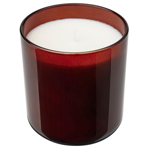 【IKEA/イケア/通販】STORTSKON ストールトショーン アロマキャンドル グラス入り, ベ...