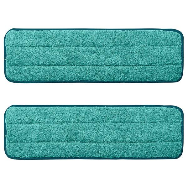 【IKEA/イケア/通販】PEPPRIG ペップリグ 交換用パッド２点 絞って使えるフラットモップ用...