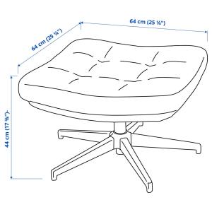 [IKEA/イケア/通販]HAVBERG ハー...の詳細画像5