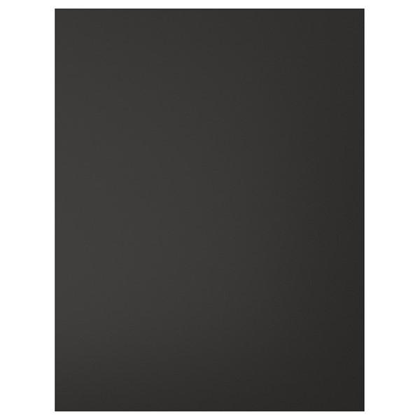 [IKEA/イケア/通販]FORBATTRA フォルベットラカバーパネル, マット チャコール,63...