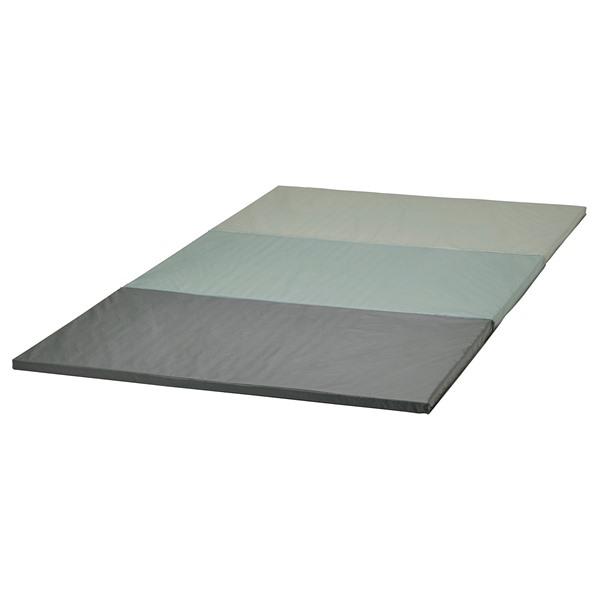 [IKEA/イケア/通販]PASSBIT パッスビット折りたたみ式ジムマット, グリーン,120x2...