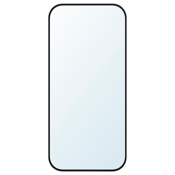 [IKEA/イケア/通販]LINDBYN リンドビーン ミラー, ブラック, 28x60 cm[D]...