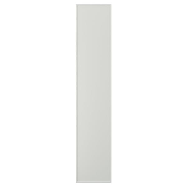 [IKEA/イケア/通販]ASPUDDEN アスプウッデン 扉, ライトグレー, 40x200 cm...