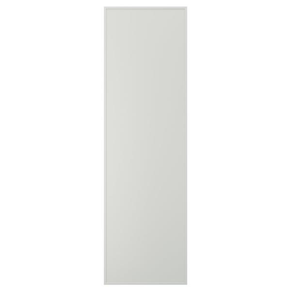 [IKEA/イケア/通販]ASPUDDEN アスプウッデン 扉, ライトグレー, 60x200 cm...