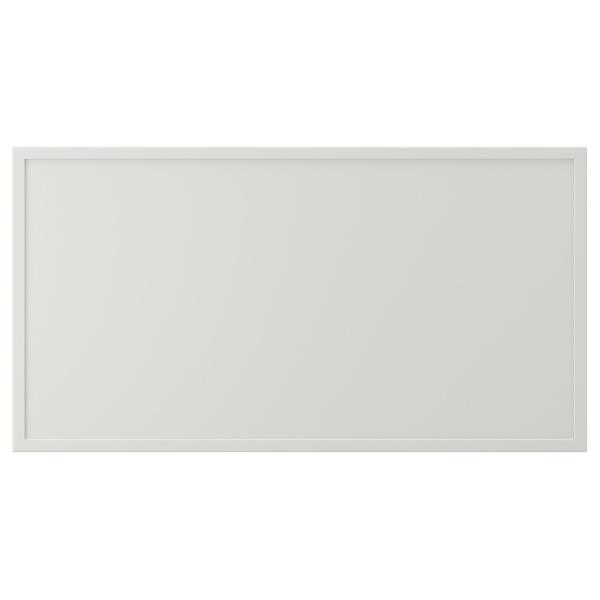 [IKEA/イケア/通販]ASPUDDEN アスプウッデン 引き出し前部, ライトグレー, 75x4...