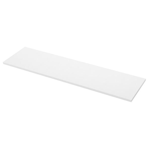 [IKEA/イケア/通販]MOCKLERYD モックレリードワークトップ, ホワイト/ラミネート,1...