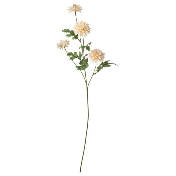 [IKEA/イケア/通販]SMYCKA スミッカ造花, 室内/屋外用 キク/ホワイト,71 cm[C...