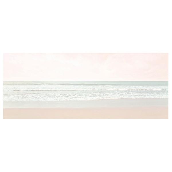 [IKEA/イケア/通販]PJATTERYD プィエッテリードアート, 無限の潮,140x56 cm...