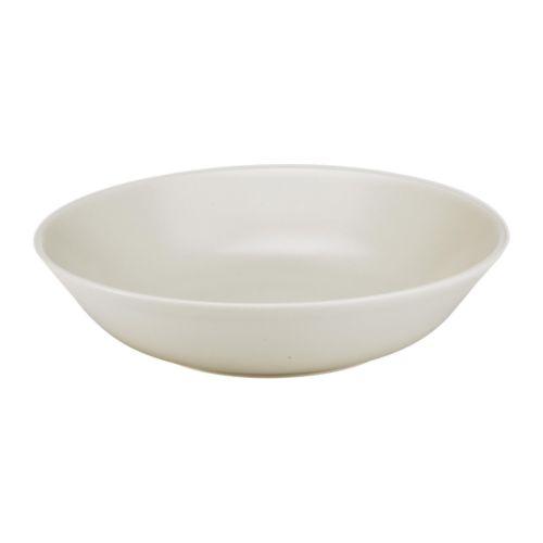 IKEA/イケア DINERA 深皿, ベージュ