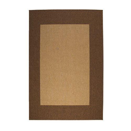 IKEA/イケア DRAGOR ラグ 平織り, ベージュ, ライトブラウン