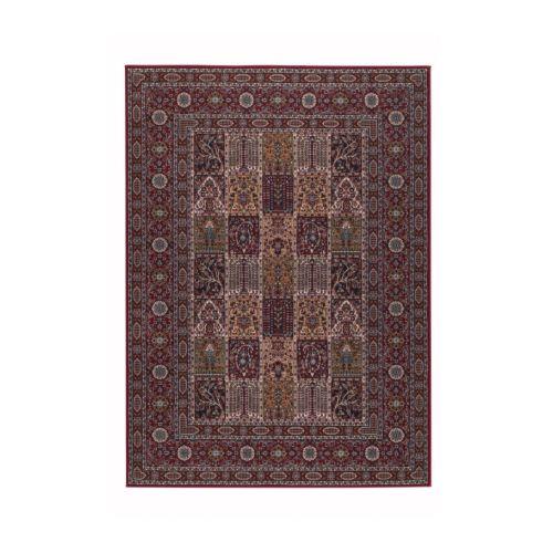 IKEA/イケア VALBY RUTA ラグ パイル短, マルチカラー