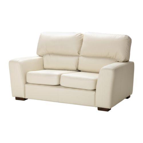 IKEA/イケア MARDAL 2人掛けソファ, ボームスタード ベージュ