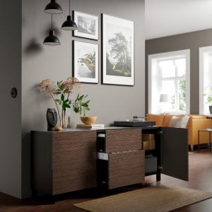 [IKEA/イケア/通販]BESTA ベストー...の詳細画像1