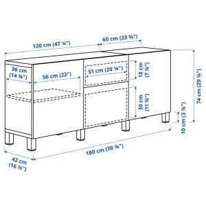 [IKEA/イケア/通販]BESTA ベストー...の詳細画像5