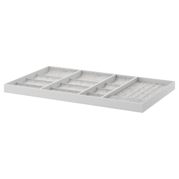 [IKEA/イケア/通販]KOMPLEMENT コムプレメント インサート 引き出し式トレイ用, ラ...
