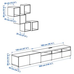 [IKEA/イケア/通販]BESTA ベストー...の詳細画像5