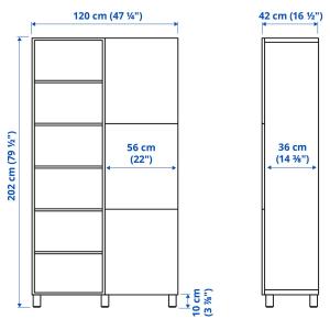 [IKEA/イケア/通販]BESTA ベストー...の詳細画像4