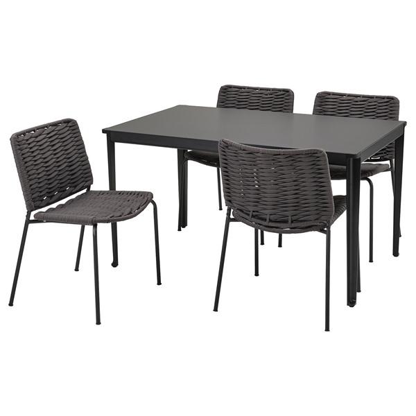 [IKEA/イケア/通販]TEGELON テーゲローン / TEGELON テーゲローンテーブル＋チ...