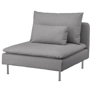 IKEA/イケア/通販】SODERHAMN ソーデルハムン カバー 3人掛け