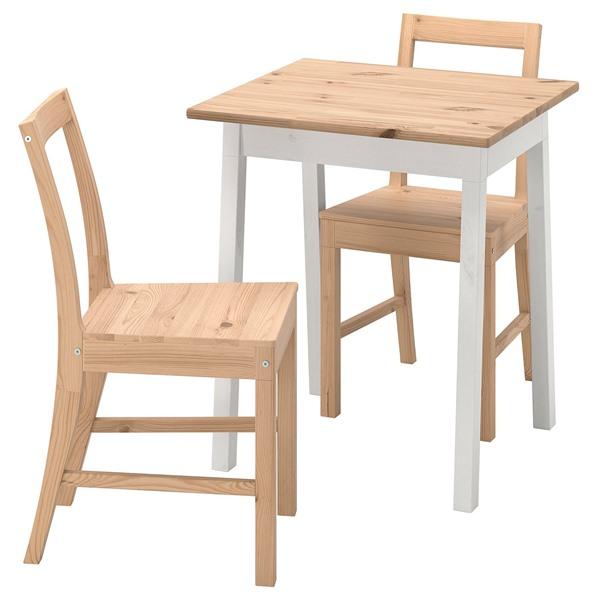 [IKEA/イケア/通販]PINNTORP ピントルプ / PINNTORP ピントルプテーブル＆チ...