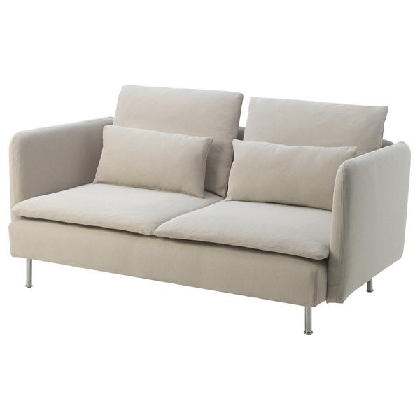 [IKEA/イケア/通販]SODERHAMN ソーデルハムン ３人掛けコンパクトソファ, フリードト...