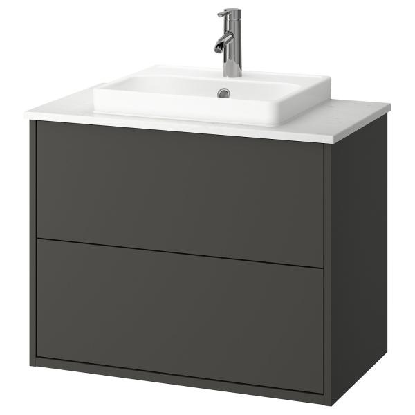 [IKEA/イケア/通販]HAVBACK ハーヴベック / ORRSJON オルショーン 洗面台 引...
