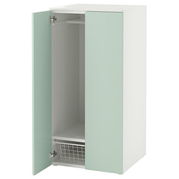 [IKEA/イケア/通販]SMASTAD スモースタード / PLATSA プラッツァワードローブ,...