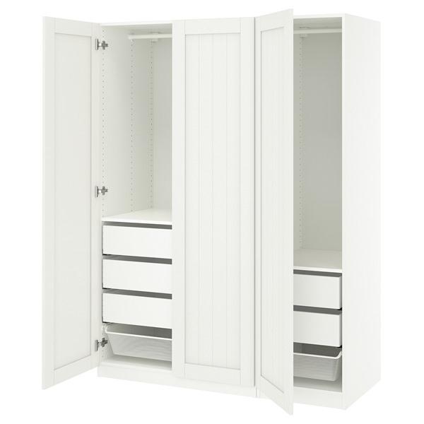 [IKEA/イケア/通販]PAX パックス / GULLABERG グラベリワードローブコンビネーシ...