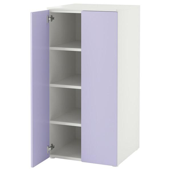 [IKEA/イケア/通販]SMASTAD スモースタード / PLATSA プラッツァワードローブ,...