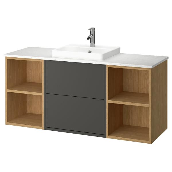 [IKEA/イケア/通販]HAVBACK ハーヴベック / ORRSJON オルショーン 洗面台/洗...